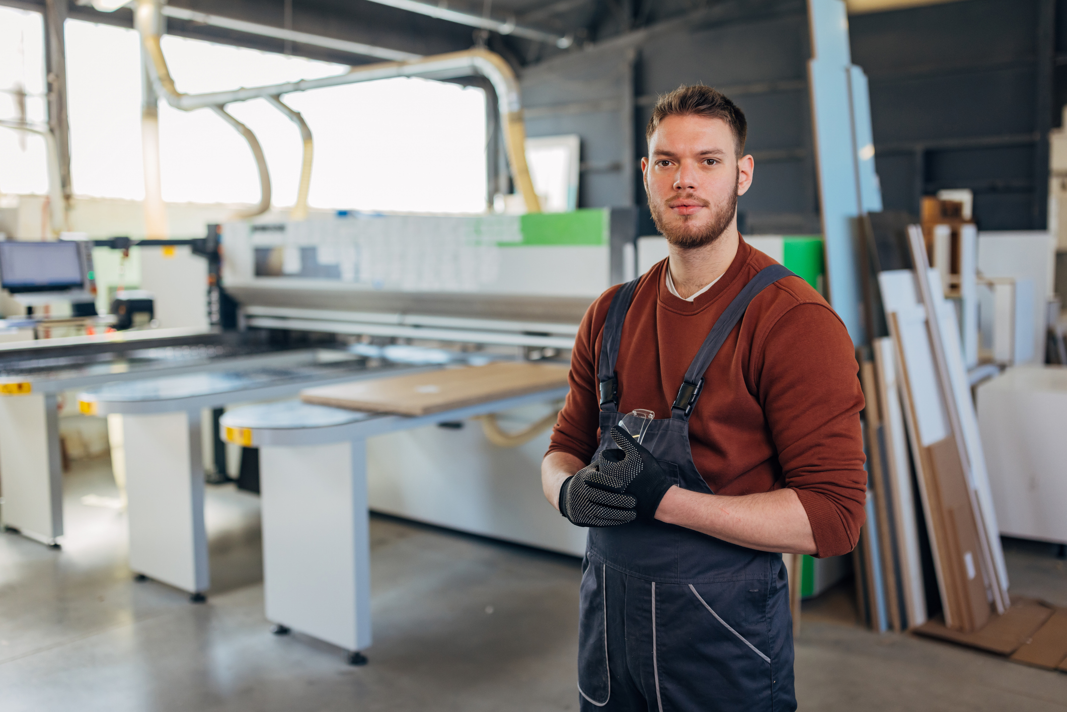 Zzp'er of freelancer in de interieurbouw en meubelindustrie